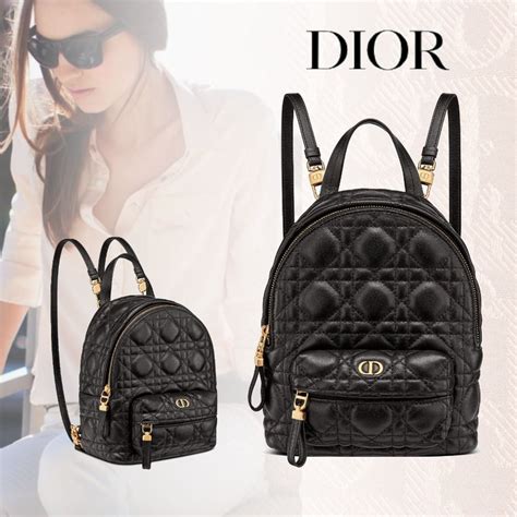 dior portemonnee klein|christian dior backpack.